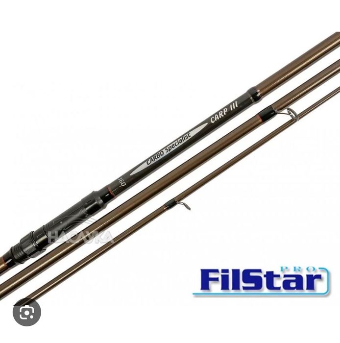 Въдици за риболов на шаран