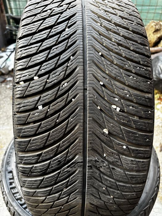 Anvelope iarna second hand 245/40/19 Michelin