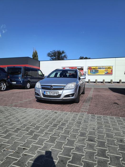 OPEL Astra 2009 — imagine 2