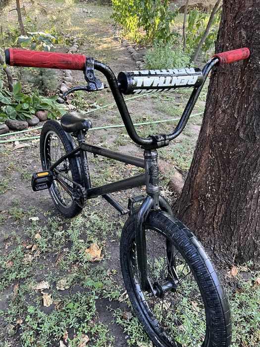 Продам bmx aura