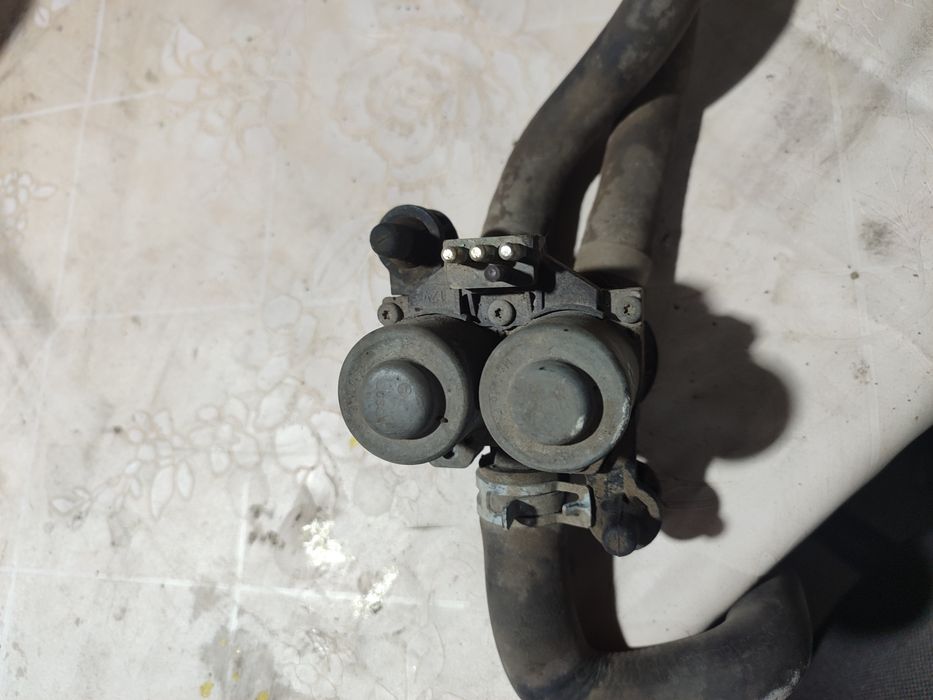 Шланг кондиционера мерседес W210 лупар