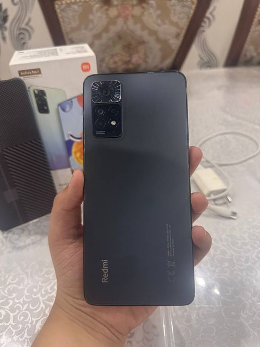 Redmi note 11 pro