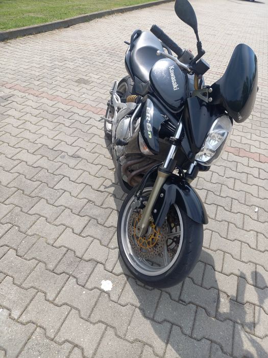 Kawasaki er6n 2006
