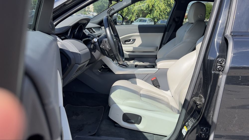 Range Rover Evoque