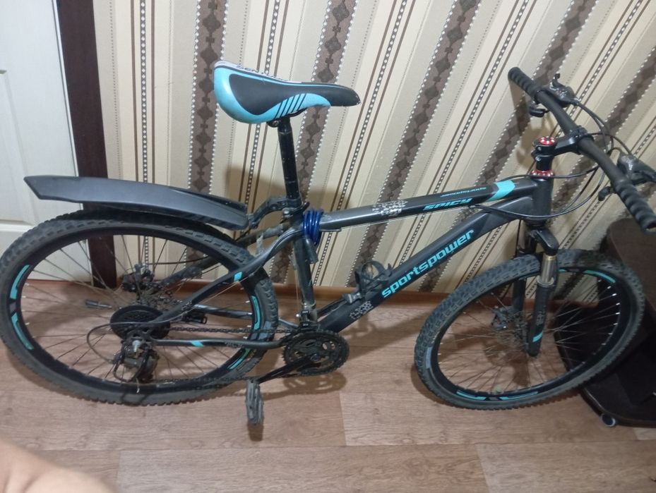 Продам велосипед