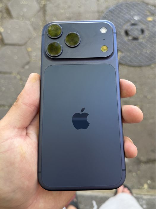 iPhone 17 Pro Max 256gb