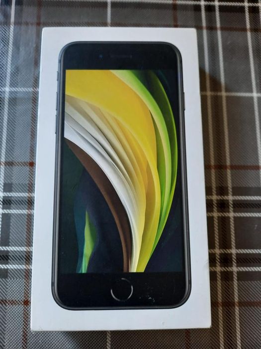 iPhone SE 2 64Gb Negru Ca NOU