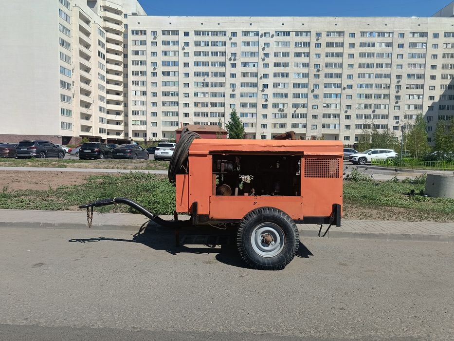 Продам дизельные  компрессора