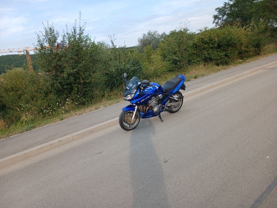 Suzuki bandit 600s