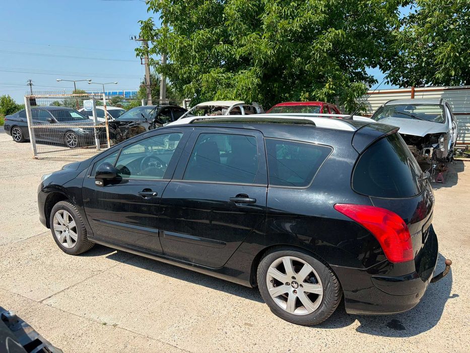 Dezmembrez Peugeot 308 SW Facelift 1.6 Vti 5FS 120 Cai Cutie 5 trepte Cod Culoare KTV an 2013
