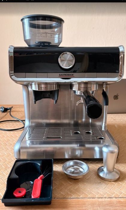 Gastroback barista Pro 42616
