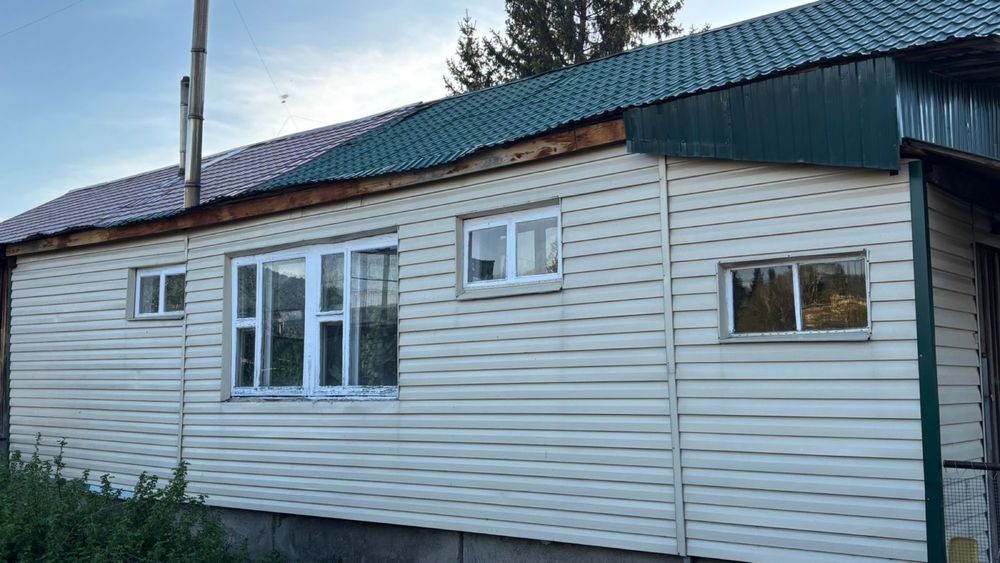 продажа дома в черемшанка