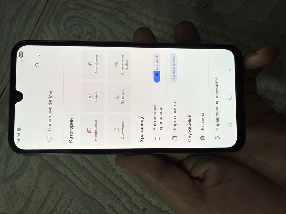 Samsung A15 holati yaxshi pamiti 128Gb ekrani orginal