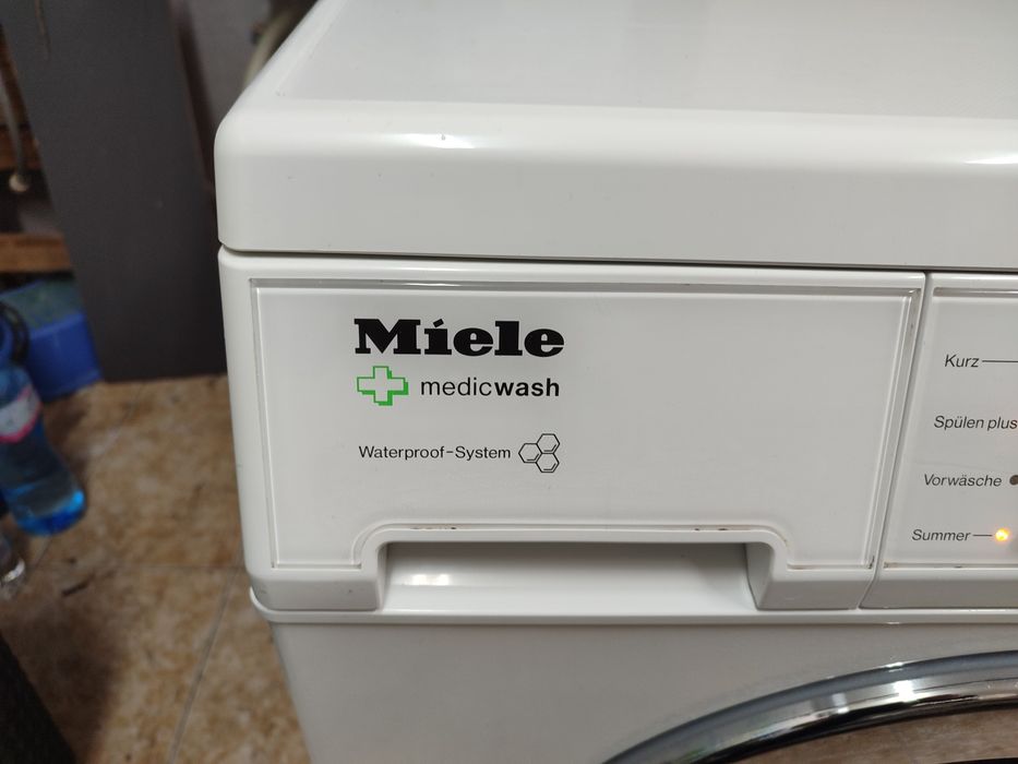 Пералня Miele W3845 Medicwash - 7кг. 1600об.