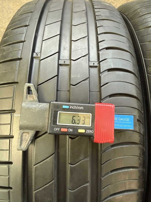 2x Anvelope Vara 185/55 r15 - Hankook Kinergy Eco