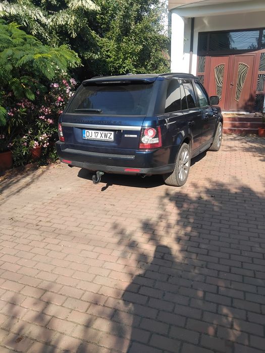 LAND ROVER Range Rover Sport 2012 — imagine 2