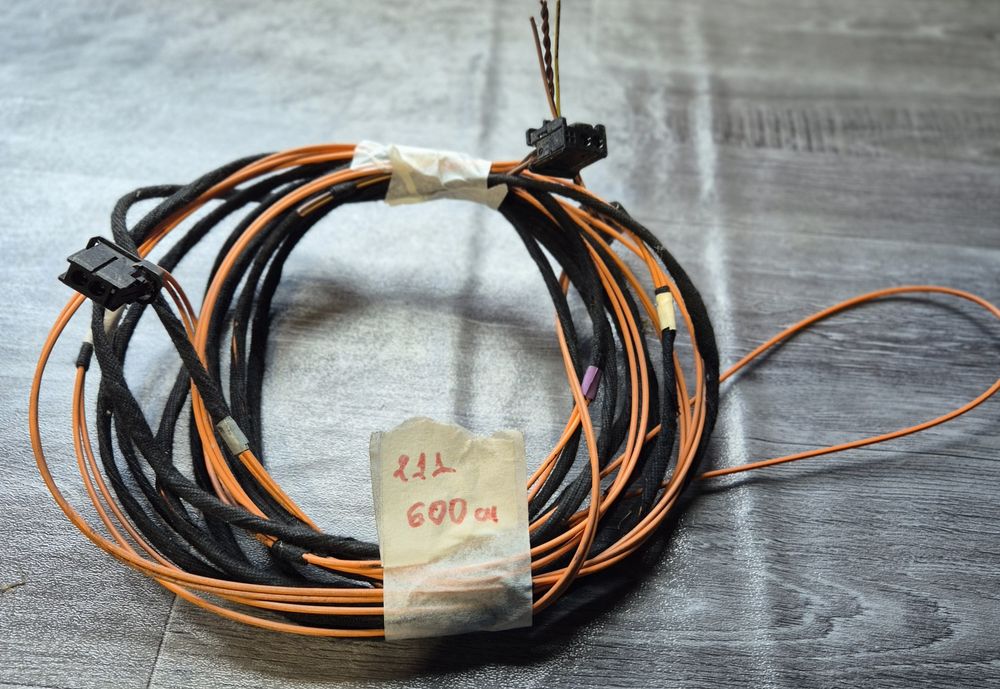 Оптичен кабел мерцедес w211