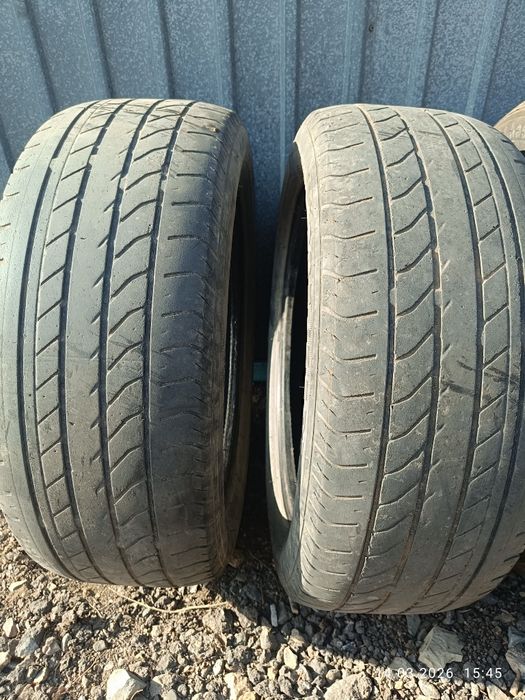 Продам шины б/у 205/55 R16