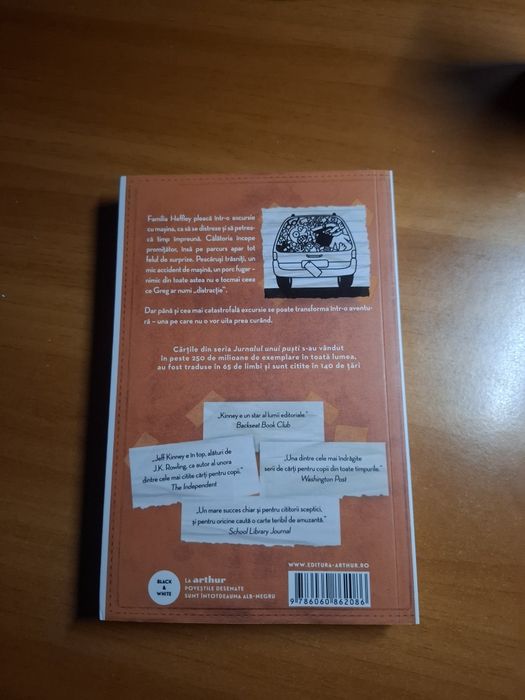 Carte Jurnalul Unui Pusti