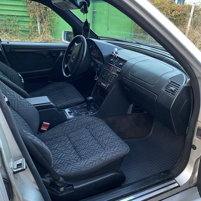 Мерседес С280 японец