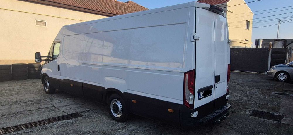 Iveco Daily 35-130 2015 Inmatriculat Ro