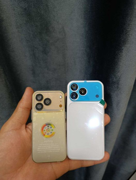 iphone mini 17 pro max