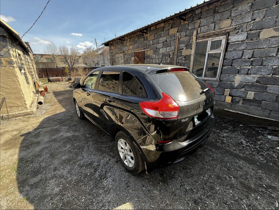 Lada XRay 2017 год 1.8 л. АКПП Робот