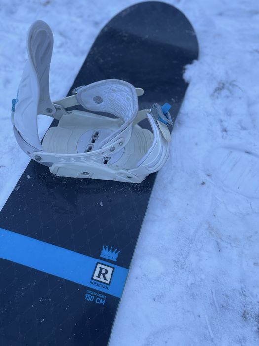 placă snowboard  Rossignol 1.50 m