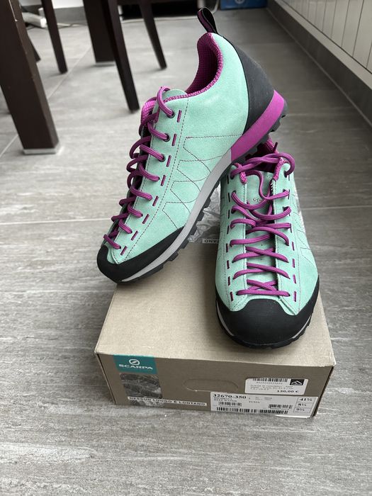 Обуки scarpa w highball reef water-fuxia,41,5 номер