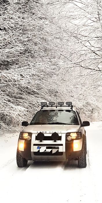 LAND ROVER Freelander 2005 — imagine 5