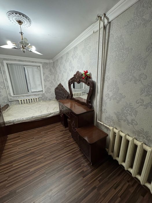 Сдам квартиру семейной паре без детей и животных на долгий срок