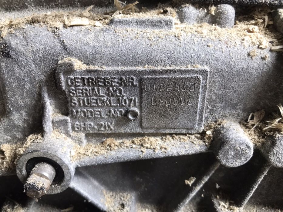 Акпп коробка на бмв 535XI