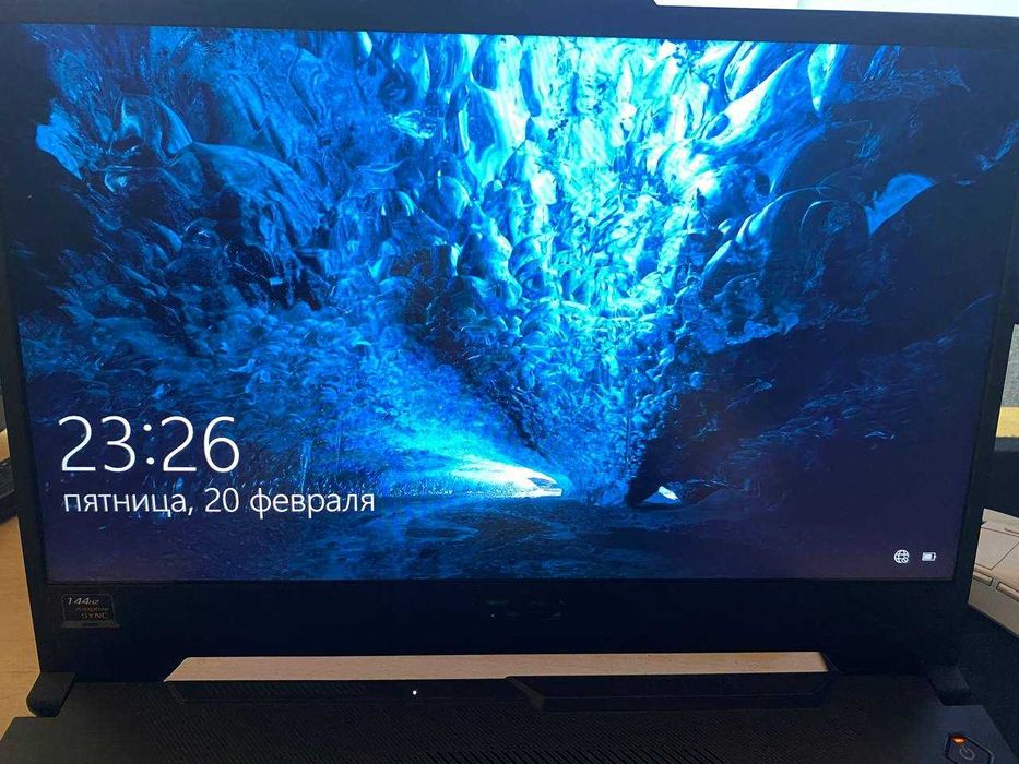 Ноутбук игровой Asus Tuff Gaming