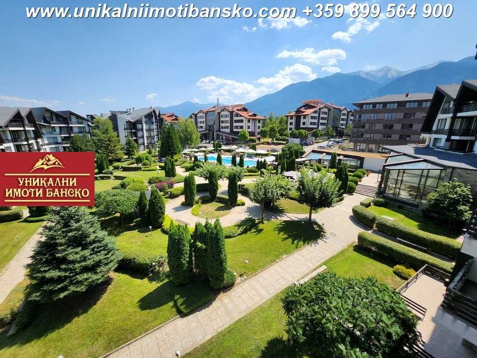 Продава се Двустаен апартамент в Банско - 70 кв.м за 815 €/кв.м - Снимка #13