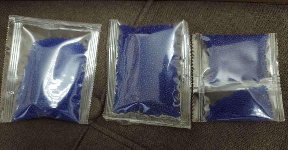 Автоматик с водяными пульками