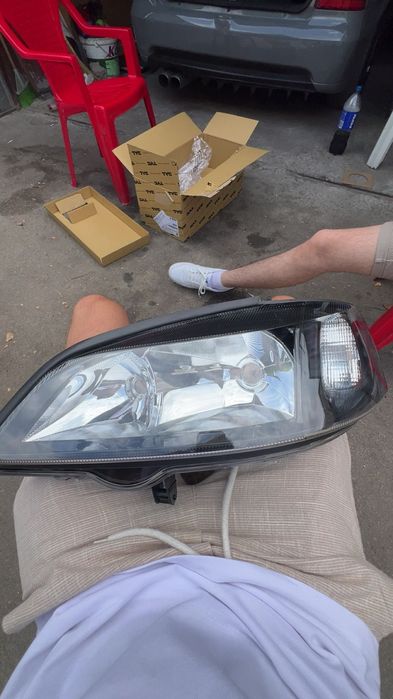 Schimb Opel Bertone 1.8 cu Audi tt mk1