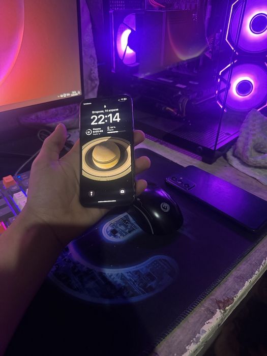 Iphone xs xolati alo