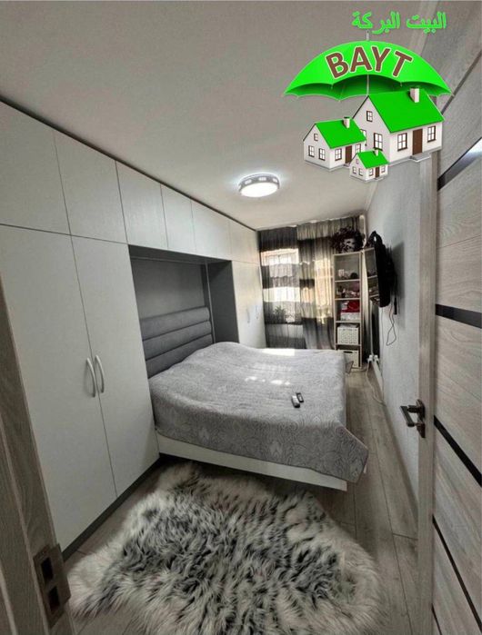 х Балкон:2х6 Чиланзар 22 квартал 2в3/2/4 Орт.Прократура,С ремонтом