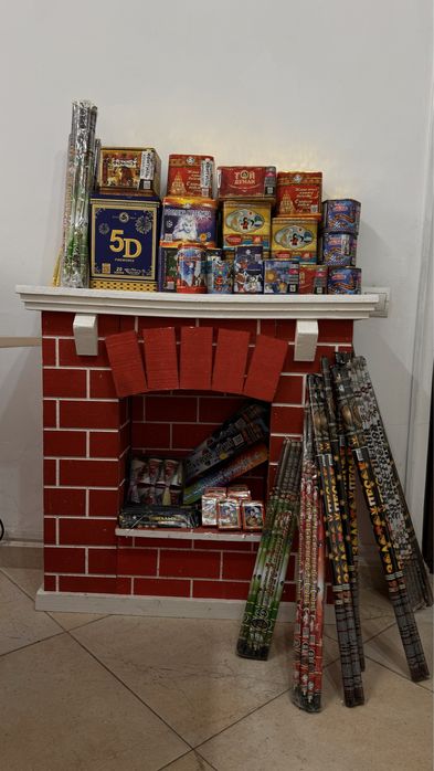 Салюты астана с доставкой от 10000