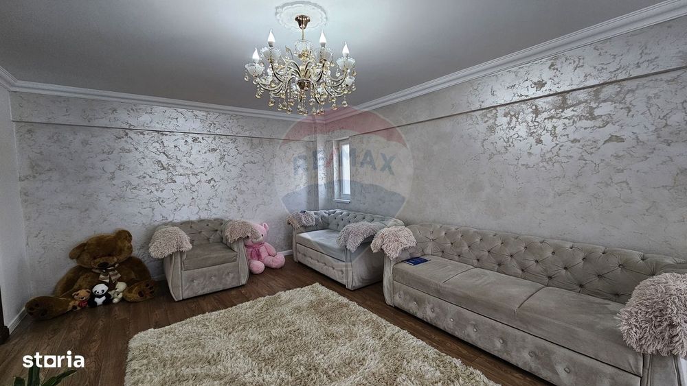 Apartament de lux, 105mp, Burdujeni, Suceava