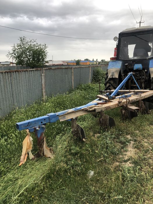 Трактор МТЗ-1221 в отличном состоянии