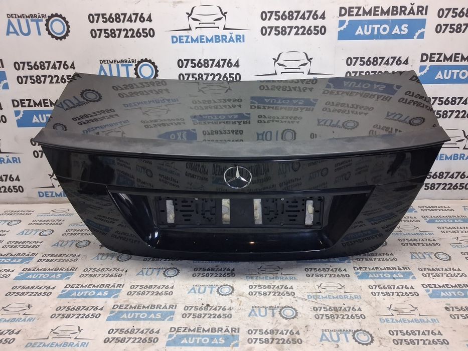 Portbagaj Mercedes C Class w204 Facelift Berlina