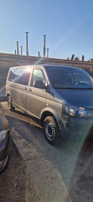 VW Transporter Euro 5