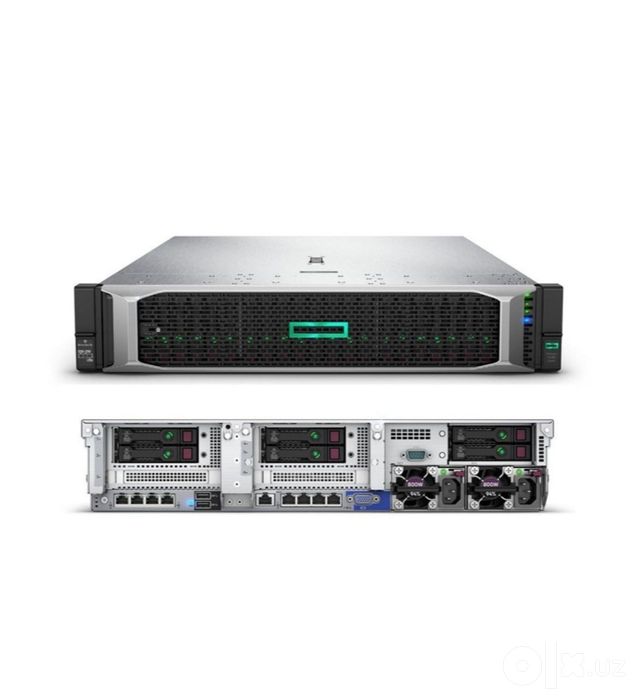 Сервер HPE  DL380 Gen10 4114 Xeon S
