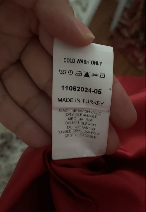 Вечернее платье Турция