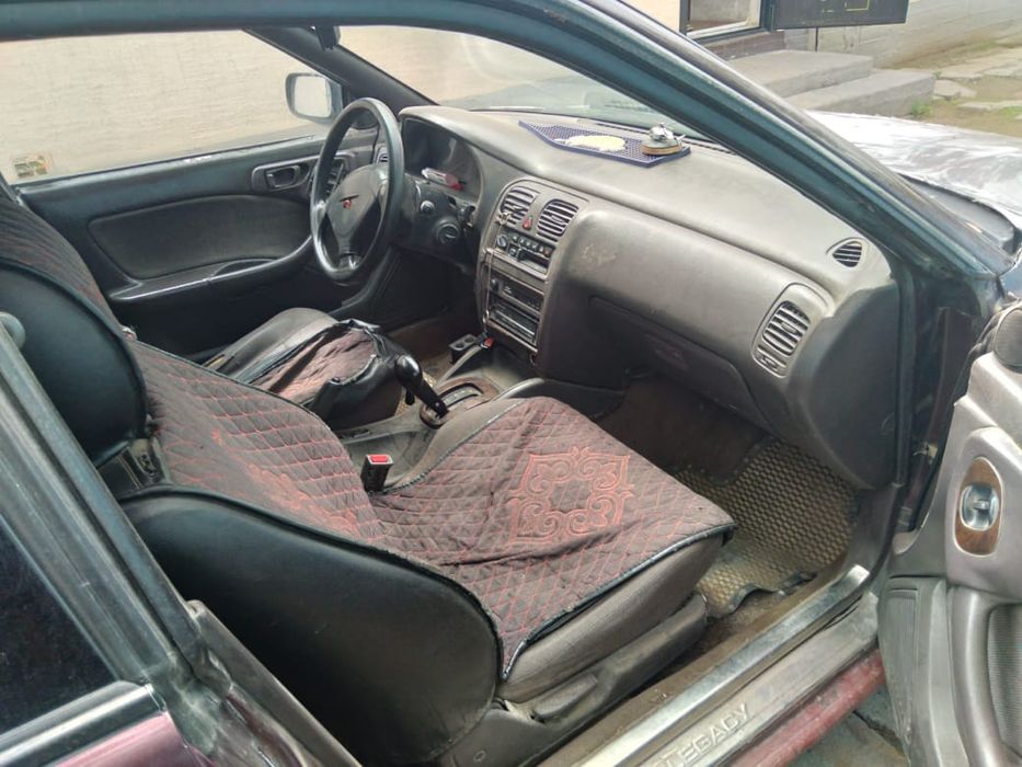 Продам субару легаси 1996г