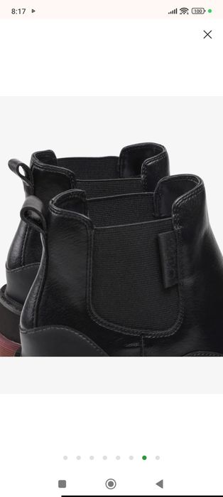 Уникални оригинални боти на liu jo