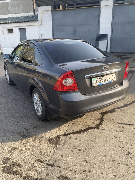 Форд фокус 2 рестайлинг