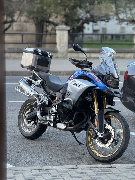 Bmw F850 GSA Adventure Rallye