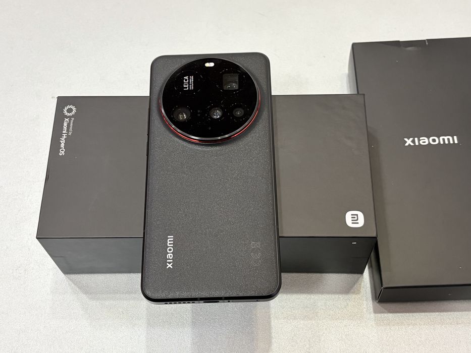 Xiaomi 15 Ultra, 512GB, 16GB RAM, 5G, Black, la cutie